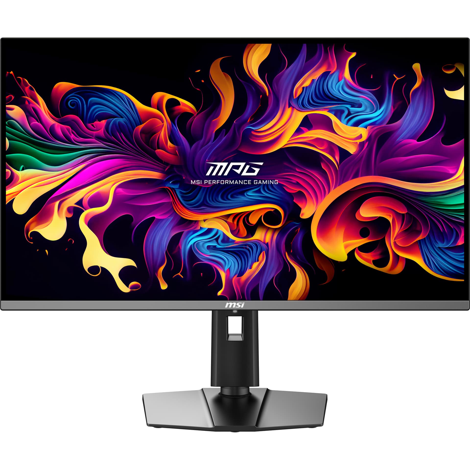 MSI MPG 322URX QD-OLED 31.5inch QD-OLED UHD 240HZ 0.03 ms DP 2.1a 2xHDMI 2.1 USB-C 3x USB 3.2 Headphone Tilt Height Pivot Swivel "MPG 322URX QD-OLED" — miniatură