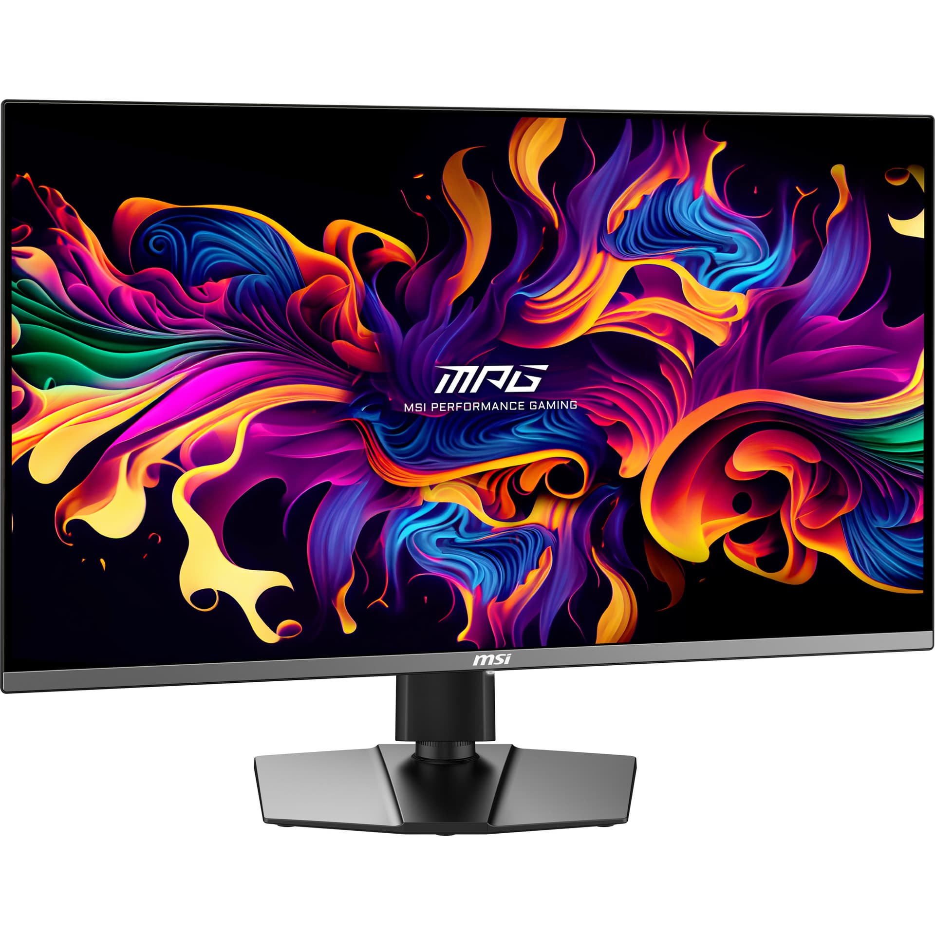 MSI MPG 322URX QD-OLED 31.5inch QD-OLED UHD 240HZ 0.03 ms DP 2.1a 2xHDMI 2.1 USB-C 3x USB 3.2 Headphone Tilt Height Pivot Swivel "MPG 322URX QD-OLED" — miniatură