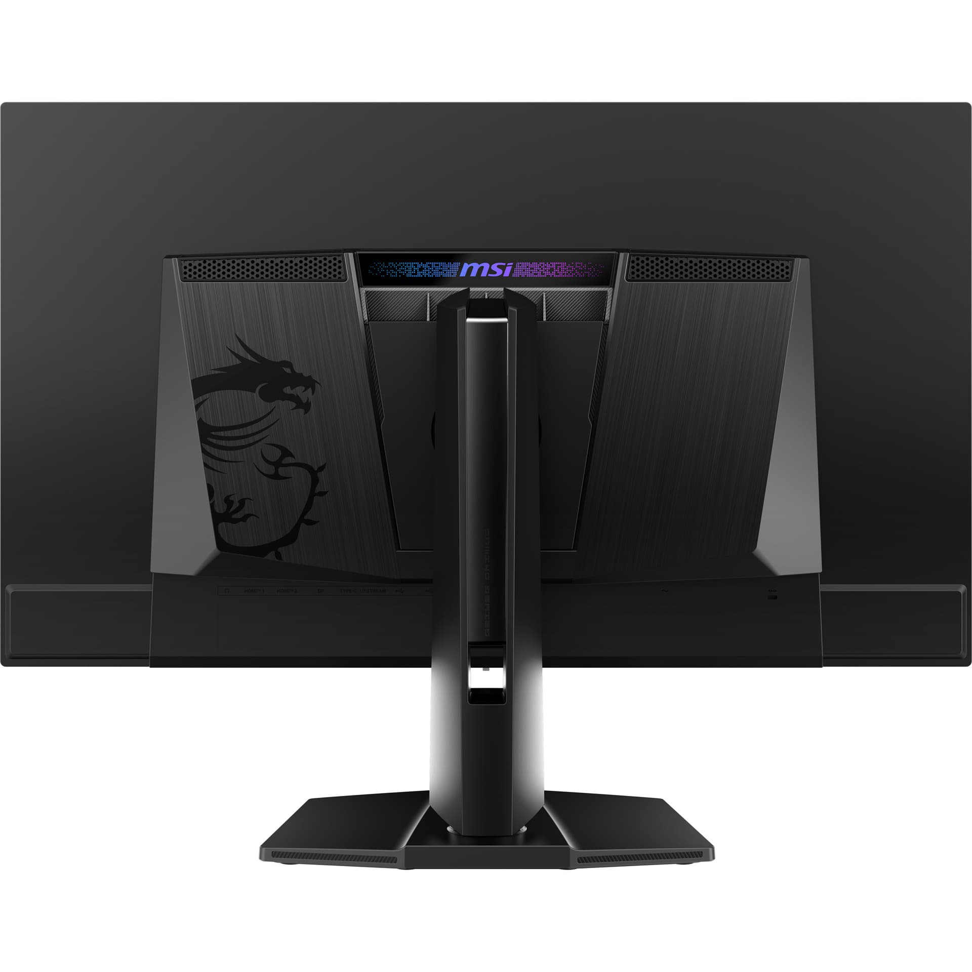 MSI MPG 322URX QD-OLED 31.5inch QD-OLED UHD 240HZ 0.03 ms DP 2.1a 2xHDMI 2.1 USB-C 3x USB 3.2 Headphone Tilt Height Pivot Swivel "MPG 322URX QD-OLED" — miniatură