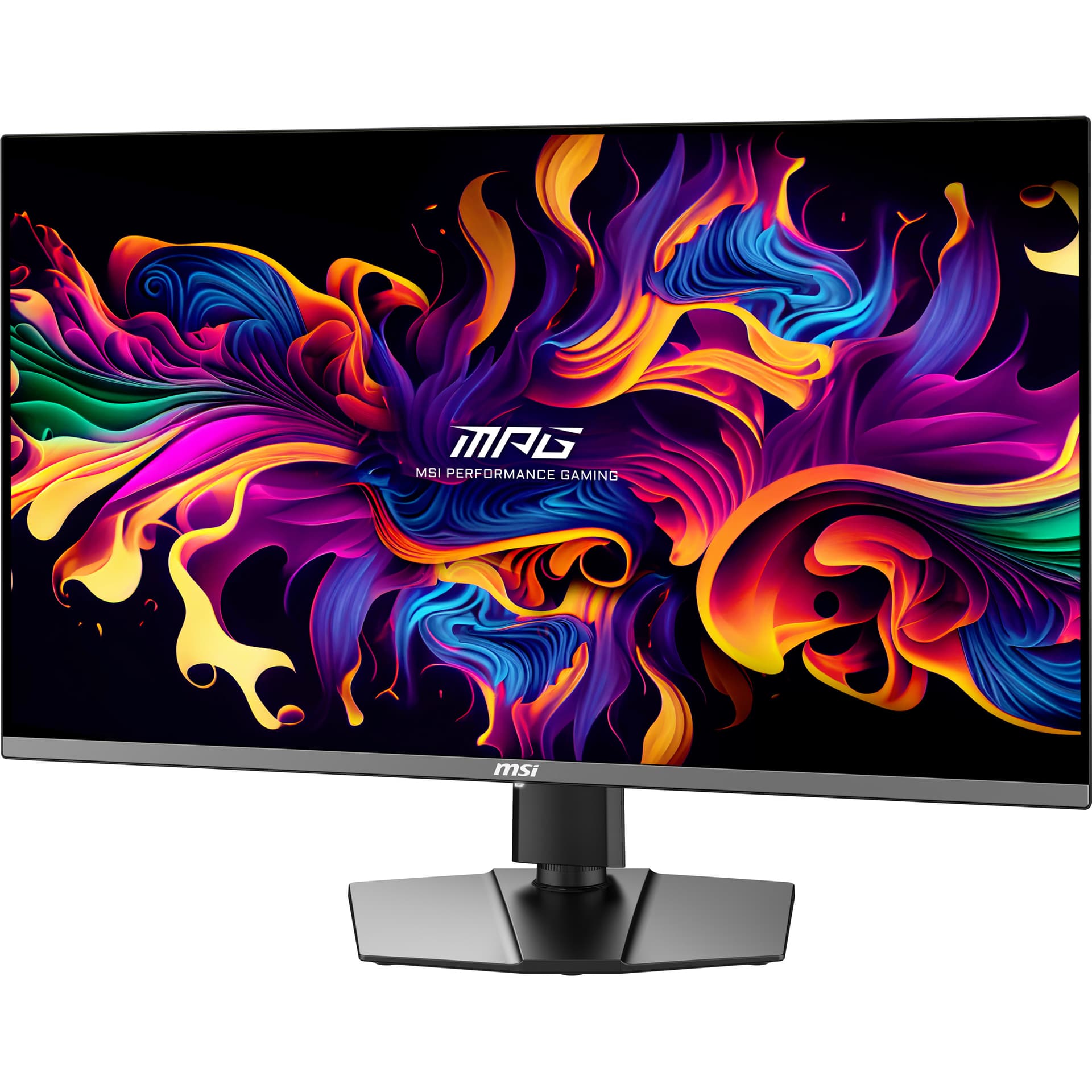 MSI MPG 322URX QD-OLED 31.5inch QD-OLED UHD 240HZ 0.03 ms DP 2.1a 2xHDMI 2.1 USB-C 3x USB 3.2 Headphone Tilt Height Pivot Swivel "MPG 322URX QD-OLED" — miniatură