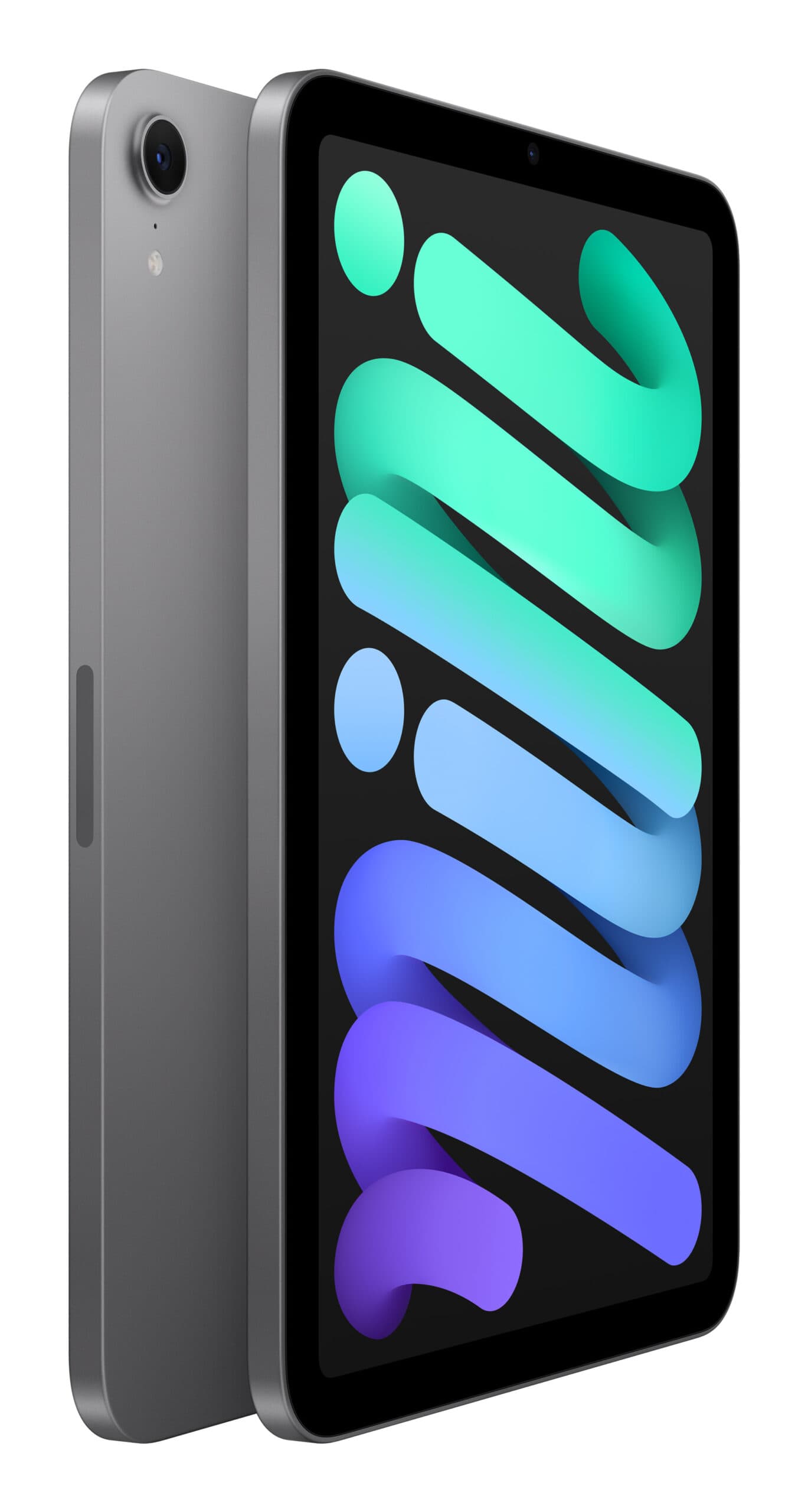 Tableta iPad Mini (2024) 8.3" 256GB Wi-Fi Space Gray "MXNA3" — miniatură