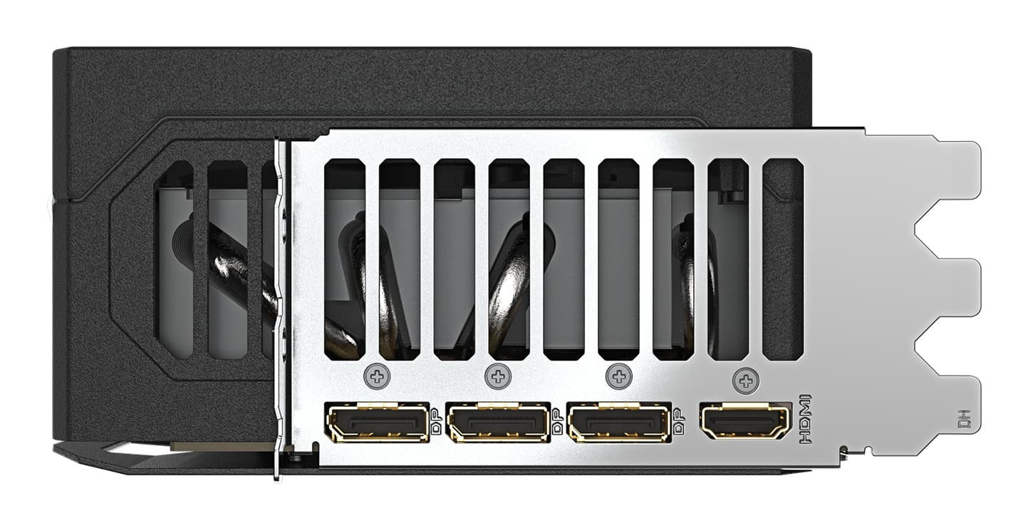 GIGABYTE AORUS GeForce RTX 5080 MASTER 16G, GDDR7, 256 bit, Negru "N5080AORUS M-16GD" 1 — miniatură