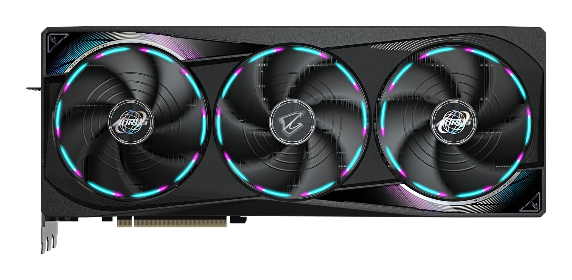GIGABYTE AORUS GeForce RTX 5080 MASTER 16G, GDDR7, 256 bit, Negru "N5080AORUS M-16GD" 1 — miniatură