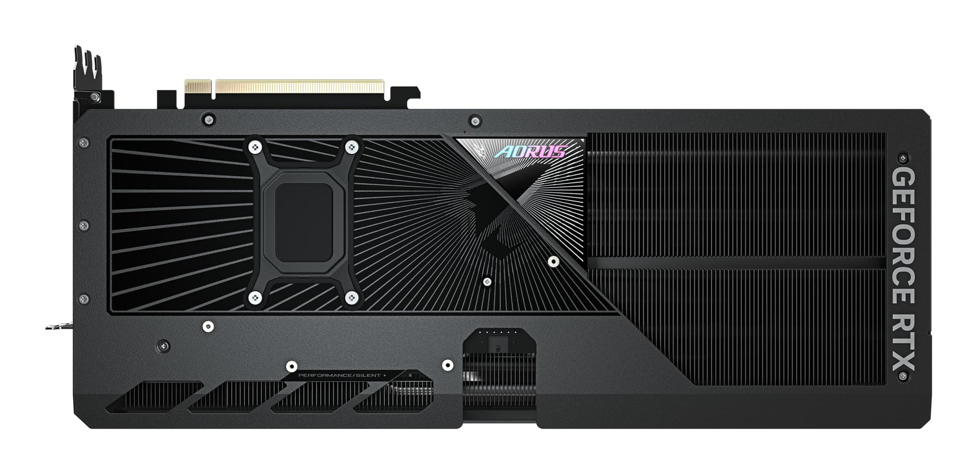 GIGABYTE AORUS GeForce RTX 5080 MASTER 16G, GDDR7, 256 bit, Negru "N5080AORUS M-16GD" 1 — miniatură