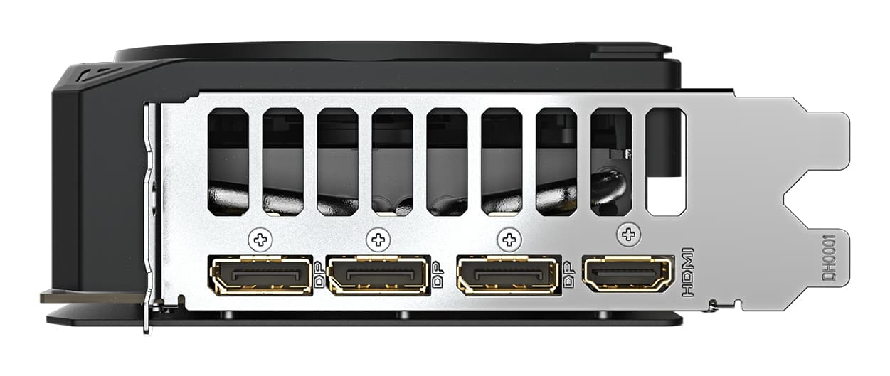 GIGABYTE GeForce RTX 5080 Windforce OC SFF 16G, 256 bit, Negru "N5080WF3OC-16GD" 1 — miniatură