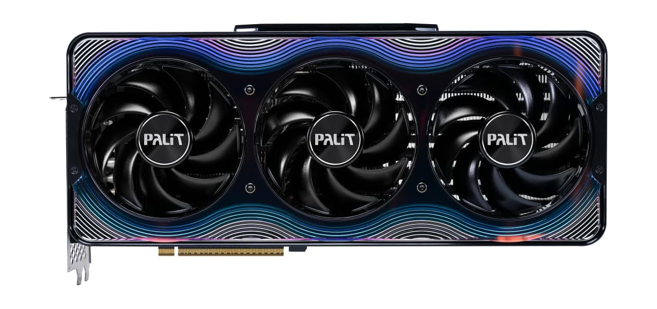 Palit GeForce RTX 5090 GAMEROCK 32GB "NE75090019R5-GB2020G"