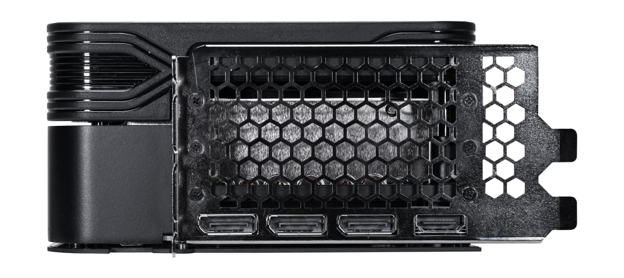 Palit GeForce RTX 5090 GAMEROCK 32GB "NE75090019R5-GB2020G" — miniatură