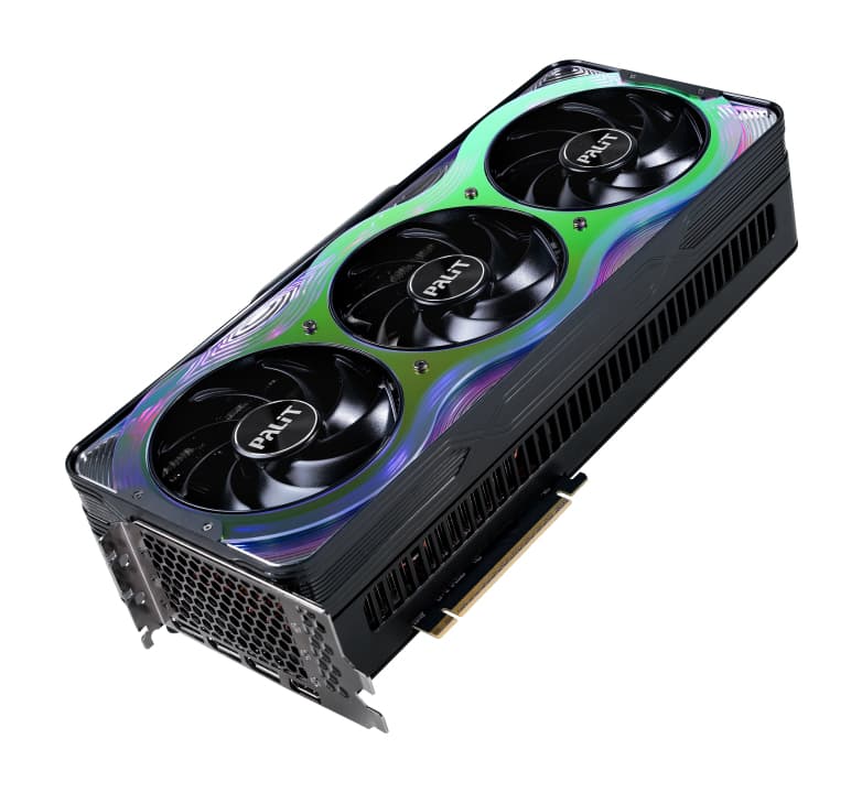 Palit GeForce RTX 5090 GAMEROCK 32GB "NE75090019R5-GB2020G" — miniatură