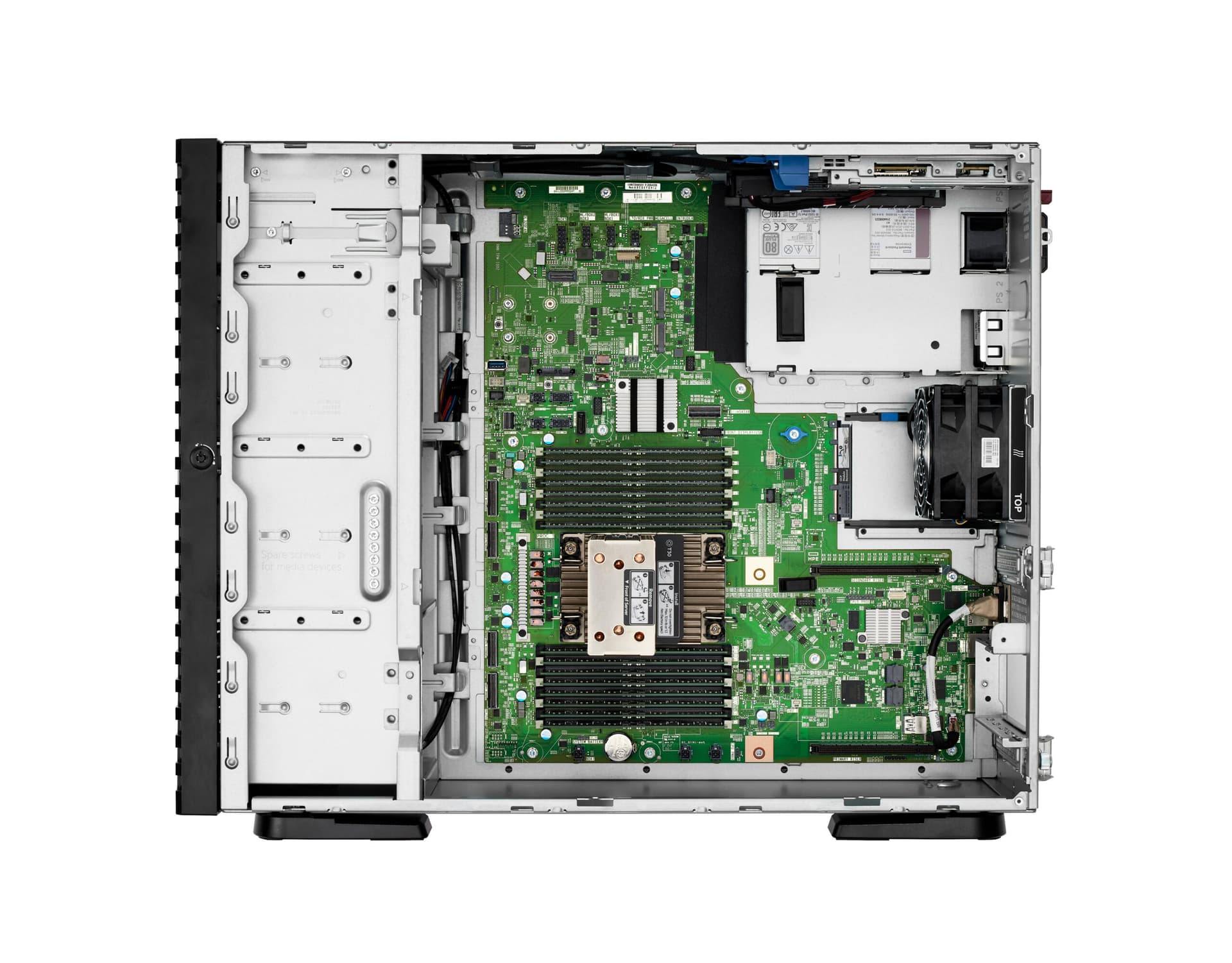 SERVER ML110 GEN11 3508U/P81774-425 HPE "P81774-425" — miniatură