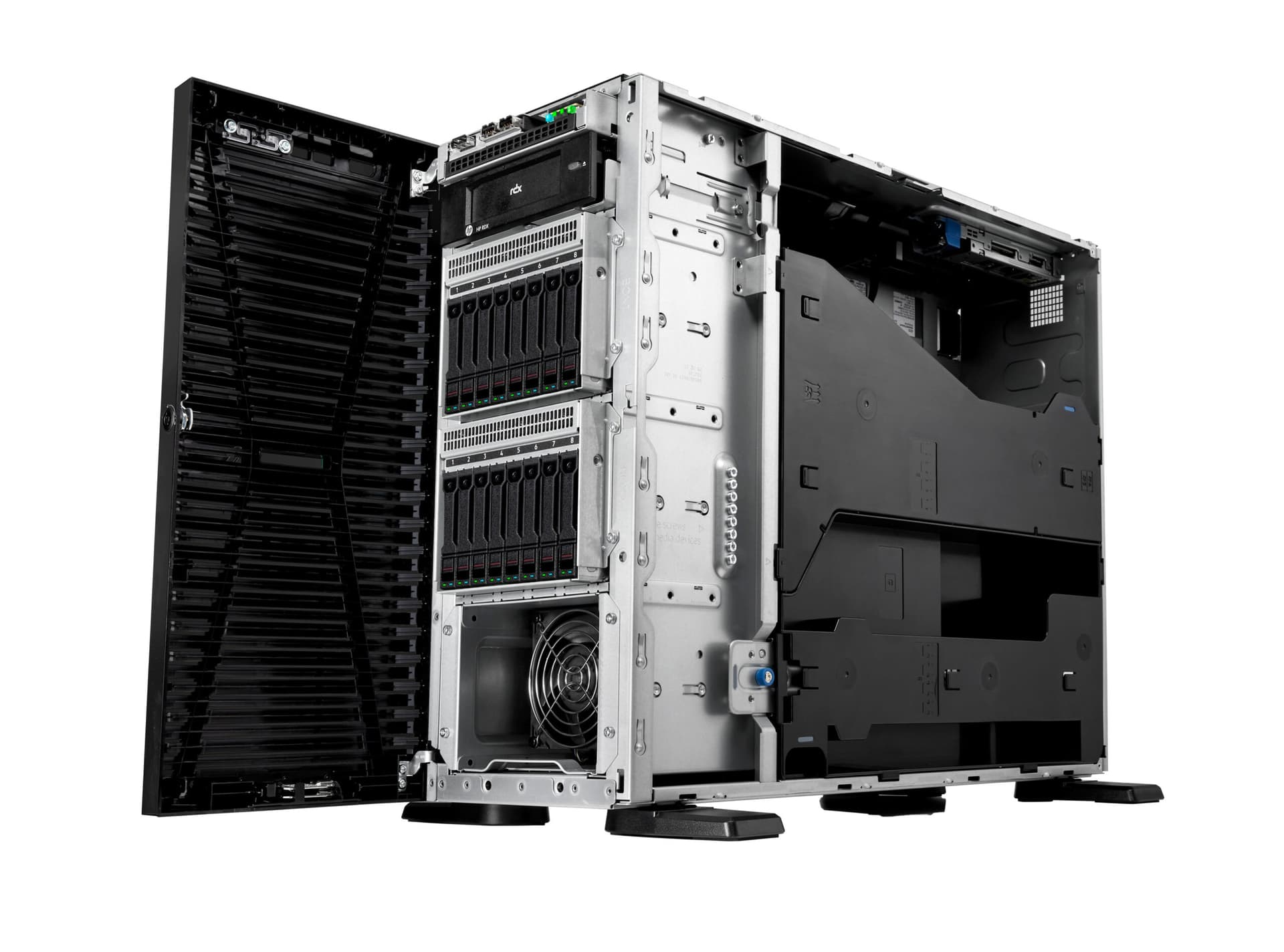 SERVER ML110 GEN11 3508U/P81774-425 HPE "P81774-425" — miniatură