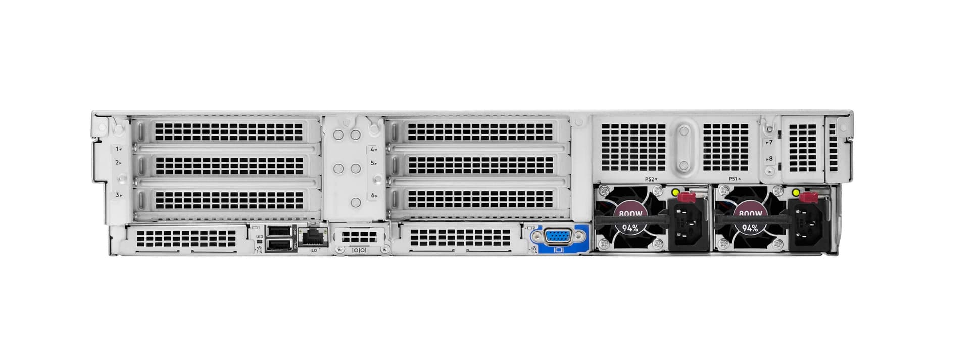 SERVER DL380 GEN11 6530/P81787-425 HPE "P81787-425" — miniatură