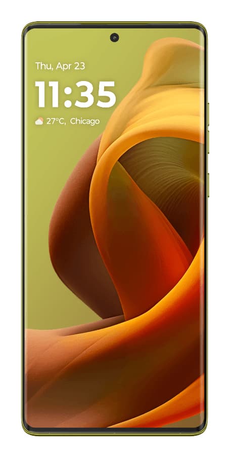 Smartphone Moto G85 256GB 12GB RAM 5G Dual SIM Olivine "PB2A0007PL"