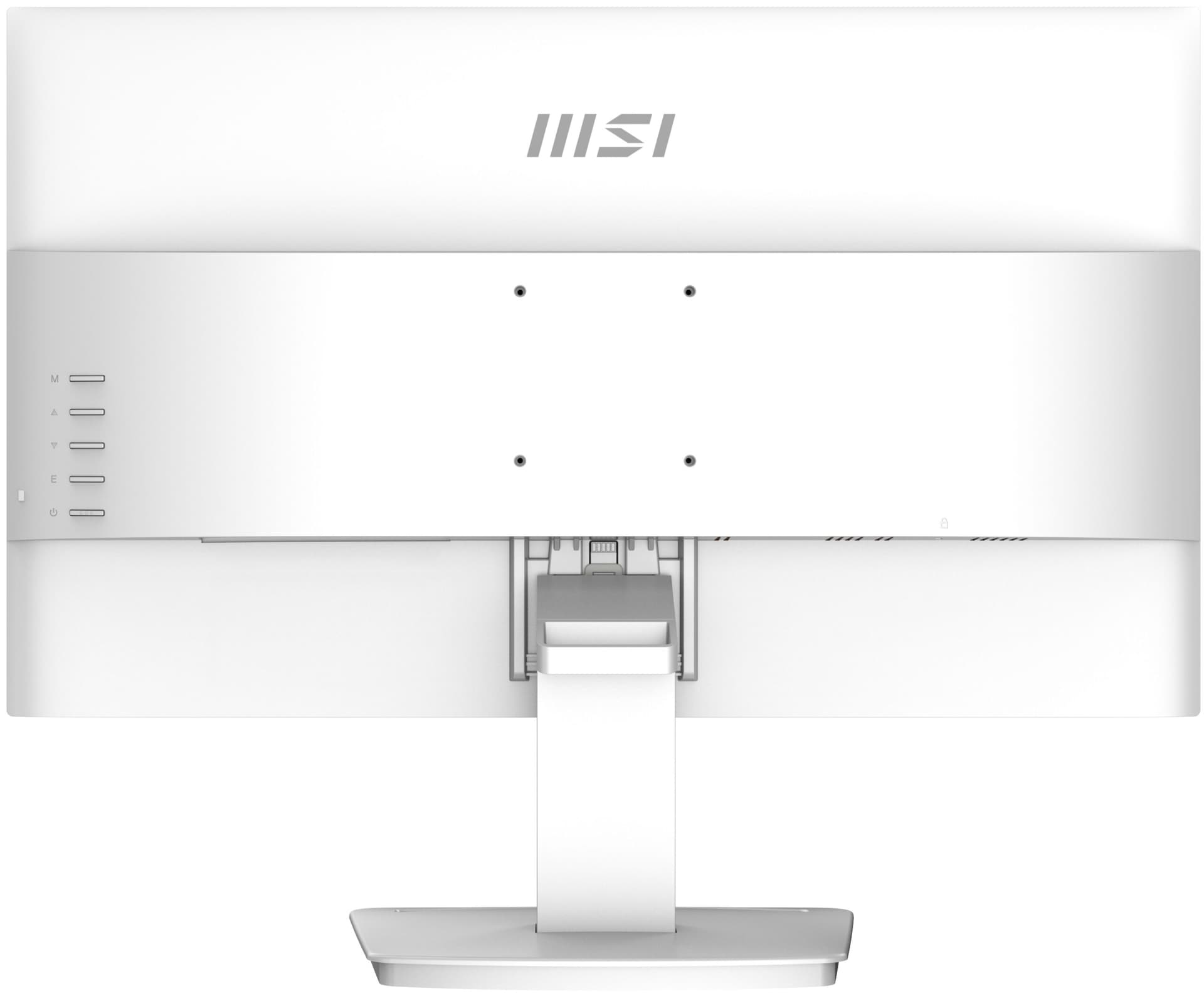 MSI PRO MP2412W 23.8inch VA FHD 100Hz HDMI DP White "PRO MP2412W" — miniatură