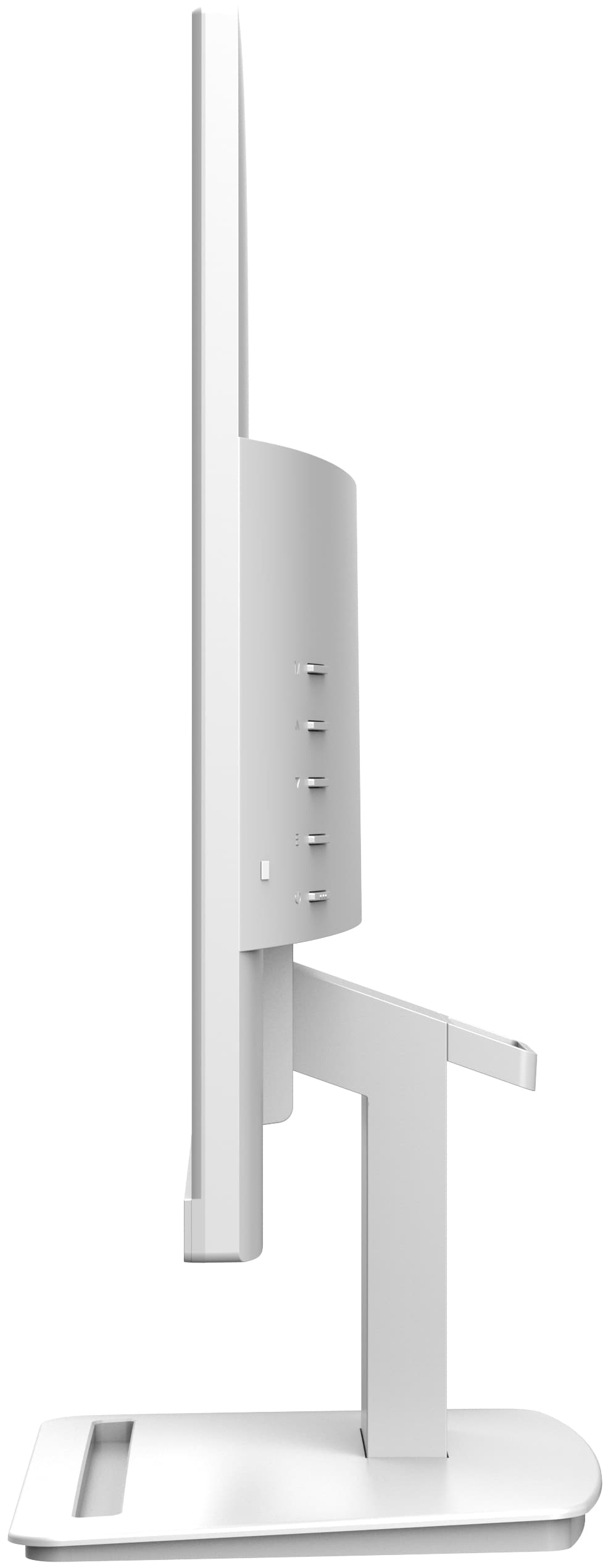 MSI PRO MP2412W 23.8inch VA FHD 100Hz HDMI DP White "PRO MP2412W" — miniatură