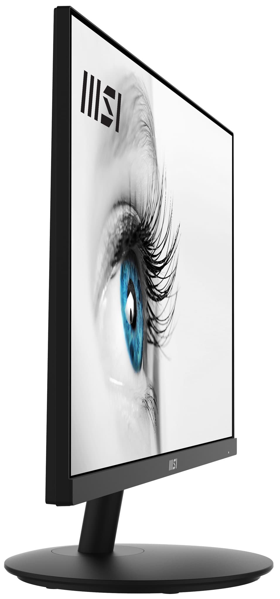 MSI PRO MP242A 23.8inch IPS 100Hz 300cd/m2 1ms D-Sub HDMI DP Speakers "PRO MP242A" — miniatură