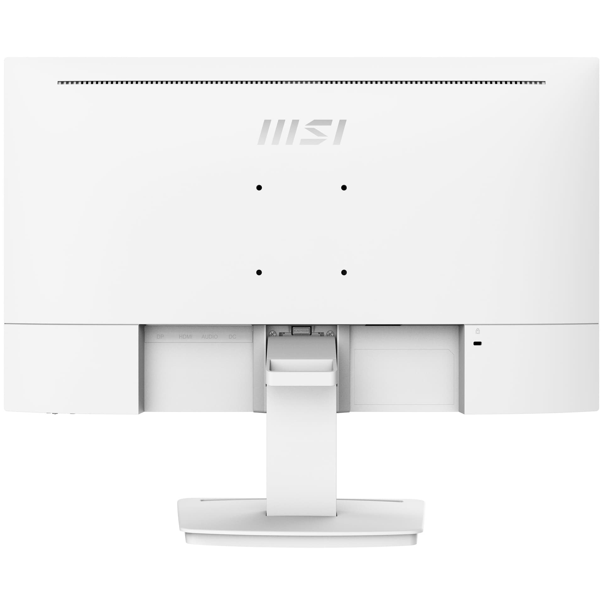 MSI PRO MP243XW 23.8inch IPS FHD 100Hz 4ms HDMI DP Speakers "PRO MP243XW" — miniatură