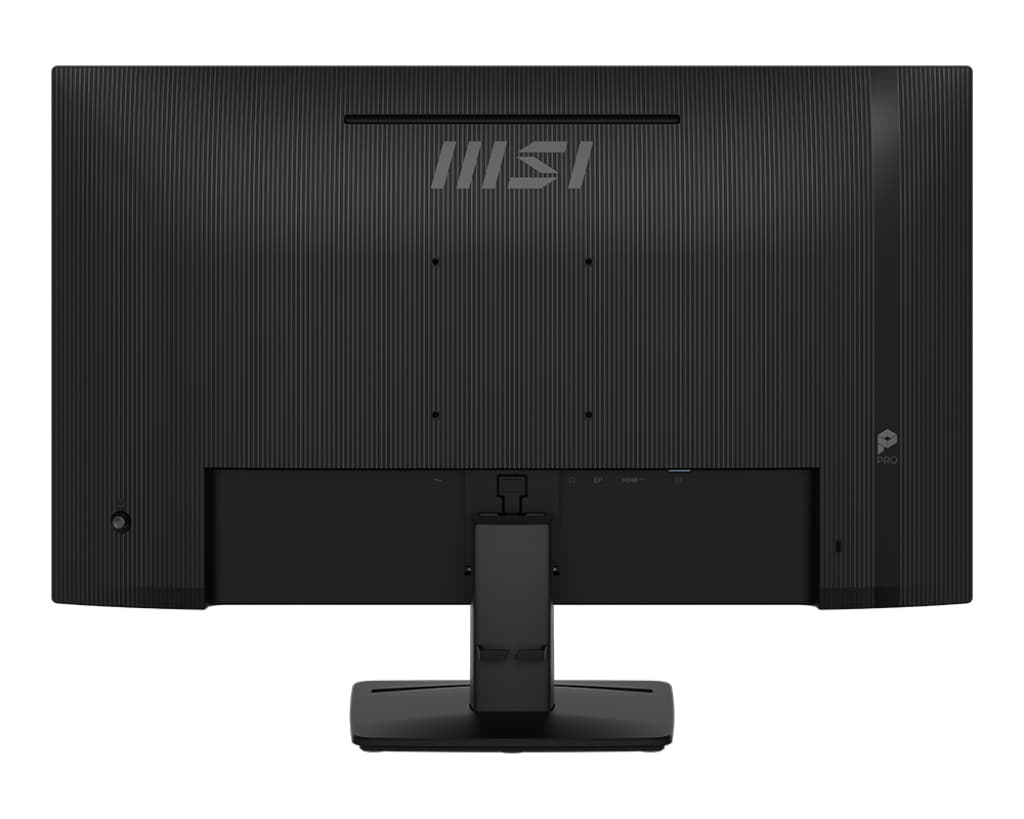 MSI PRO MP271A E2 27inch IPS FHD 120Hz 4ms HDMI 1.4b DP 1.2a 2 Speaker Headphone Black "PRO MP271A E2" — miniatură
