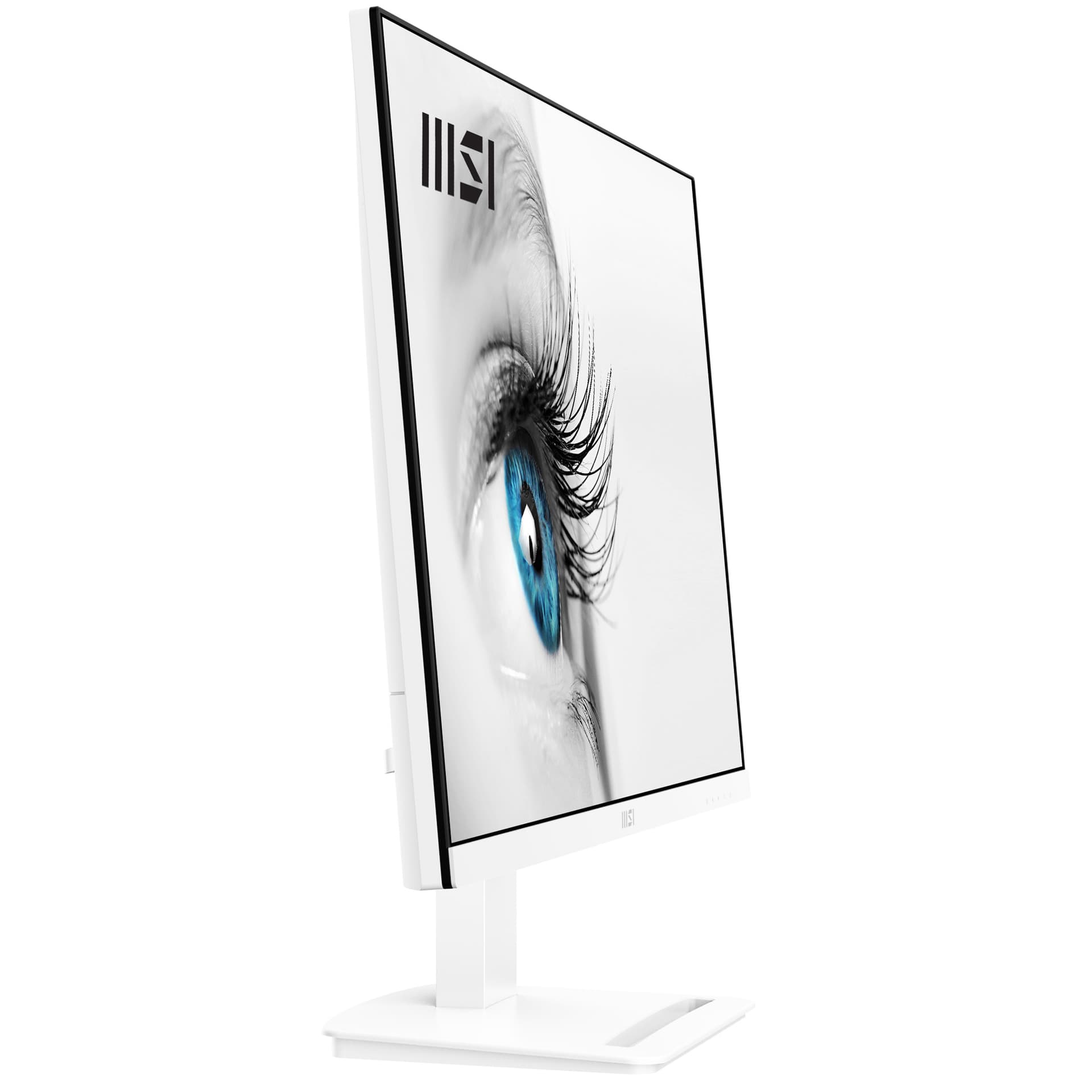 MSI PRO MP273AW 27inch IPS FHD 100Hz 4ms D-SUB HDMI DP Speakers White "PRO MP273AW" — miniatură