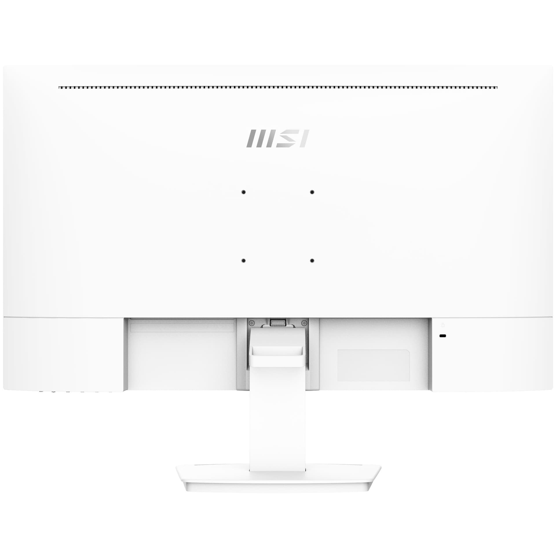 MSI PRO MP273AW 27inch IPS FHD 100Hz 4ms D-SUB HDMI DP Speakers White "PRO MP273AW" — miniatură