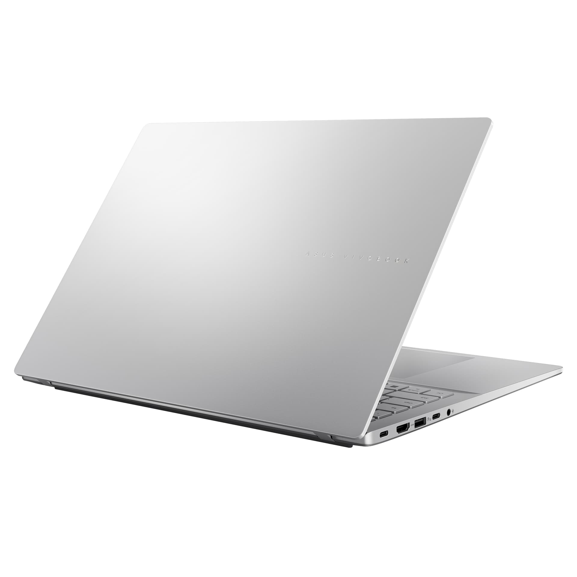 ASUS Vivobook S 16 S3607VA Intel Core i5-13420H 16inch WUXGA 16GB 1TB M.2 NVMe PCIe 4.0 SSD Intel UHD Graphics NoOS 2Y PUR Silver "S3607VA-RP046" ( — miniatură