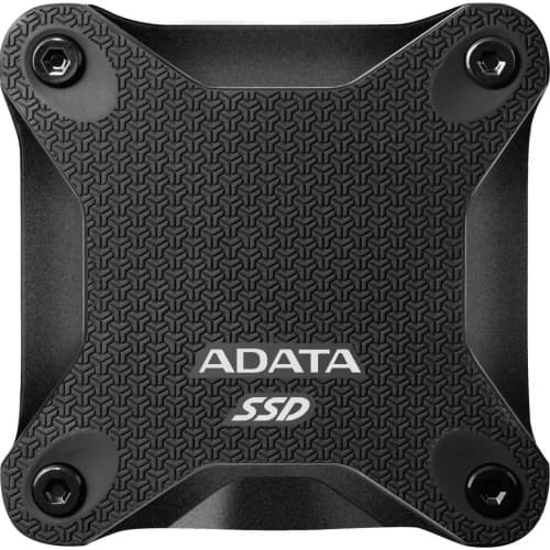 SSD Extern ADATA SE760, 512GB, USB 3.2 Type-C, R/W: 1000MB/s, gri, "ASE760-512GU32G2-CTI"