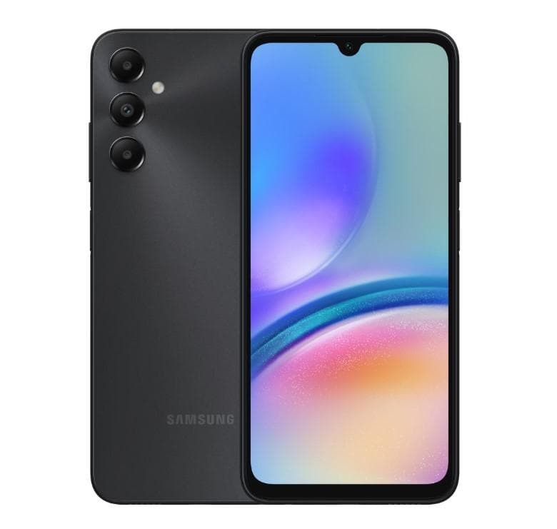 SG A05s A057F 6.7" 6GB 128GB DS Black "SM-A057FZKH"