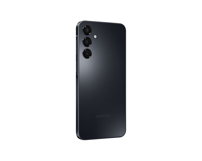 SG A16 A165F 6.7" 8/256 DS Black "SM-A165FZKIEUE" — miniatură