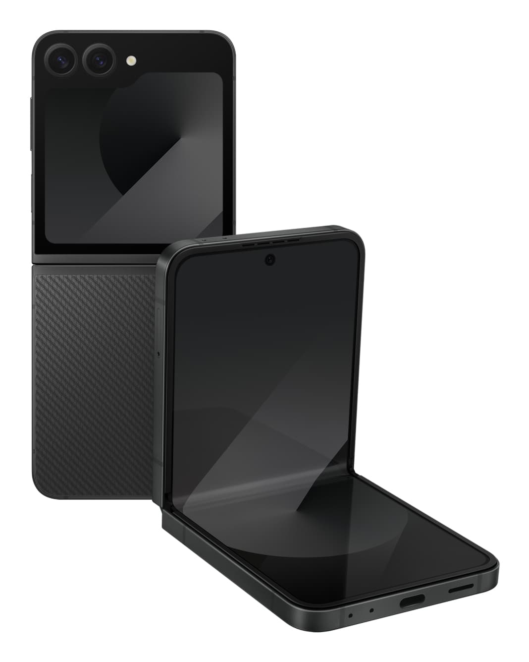 SM Z FLIP6 F741B 5G 6.7" 12G 256G DS BK "SM-F741BLKGEUE"