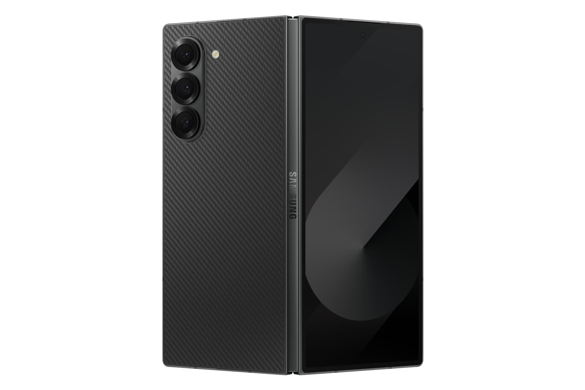 SG Z FOLD6 5G F956B 7.6"12GB 256GB DS Bk "SM-F956BAKBEUE"