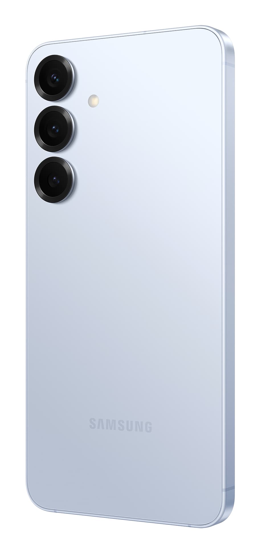 Smartphone Galaxy S25+ 256GB 12GB RAM 5G Dual SIM Icyblue "SM-S936BLBDEUE" — miniatură