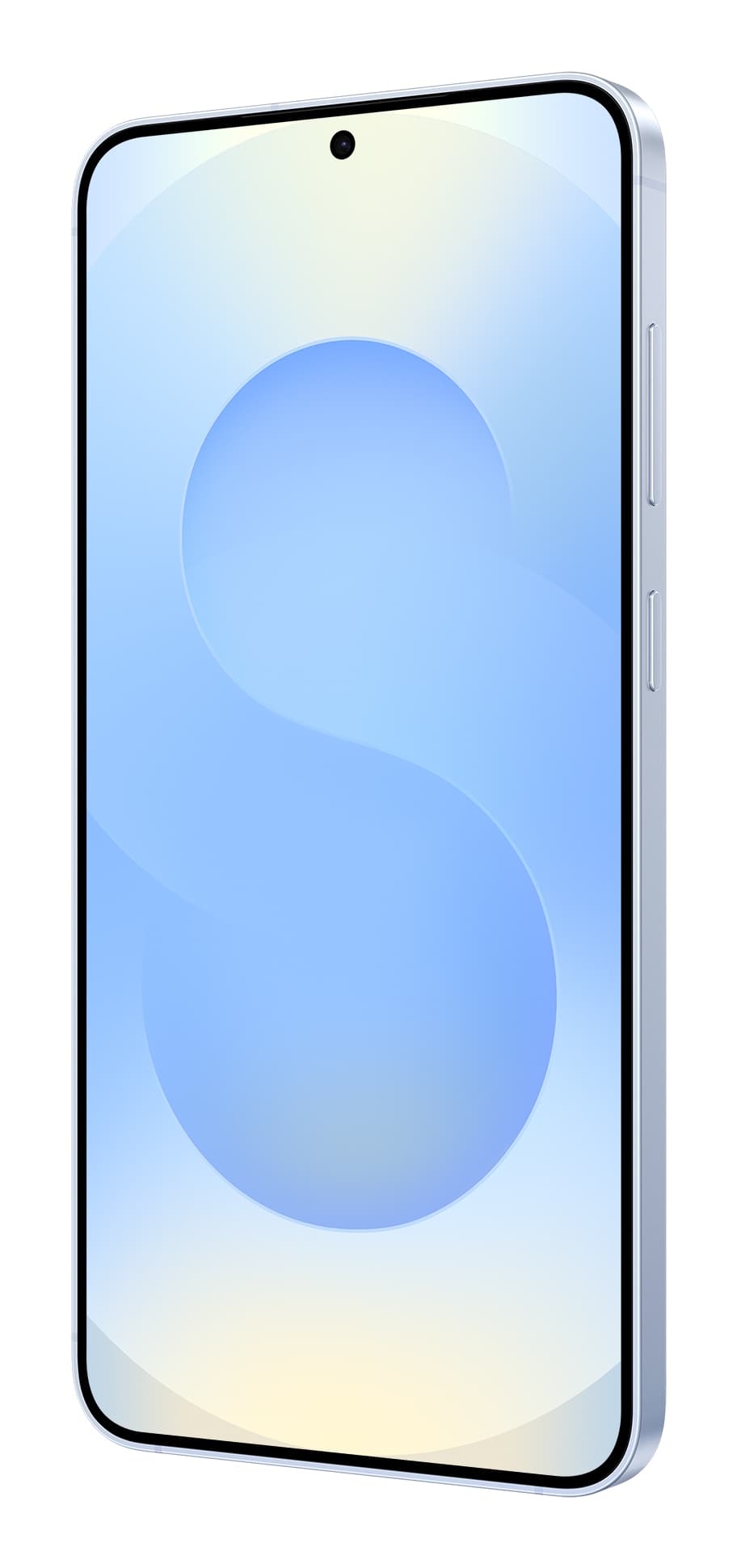 Smartphone Galaxy S25+ 256GB 12GB RAM 5G Dual SIM Icyblue "SM-S936BLBDEUE" — miniatură