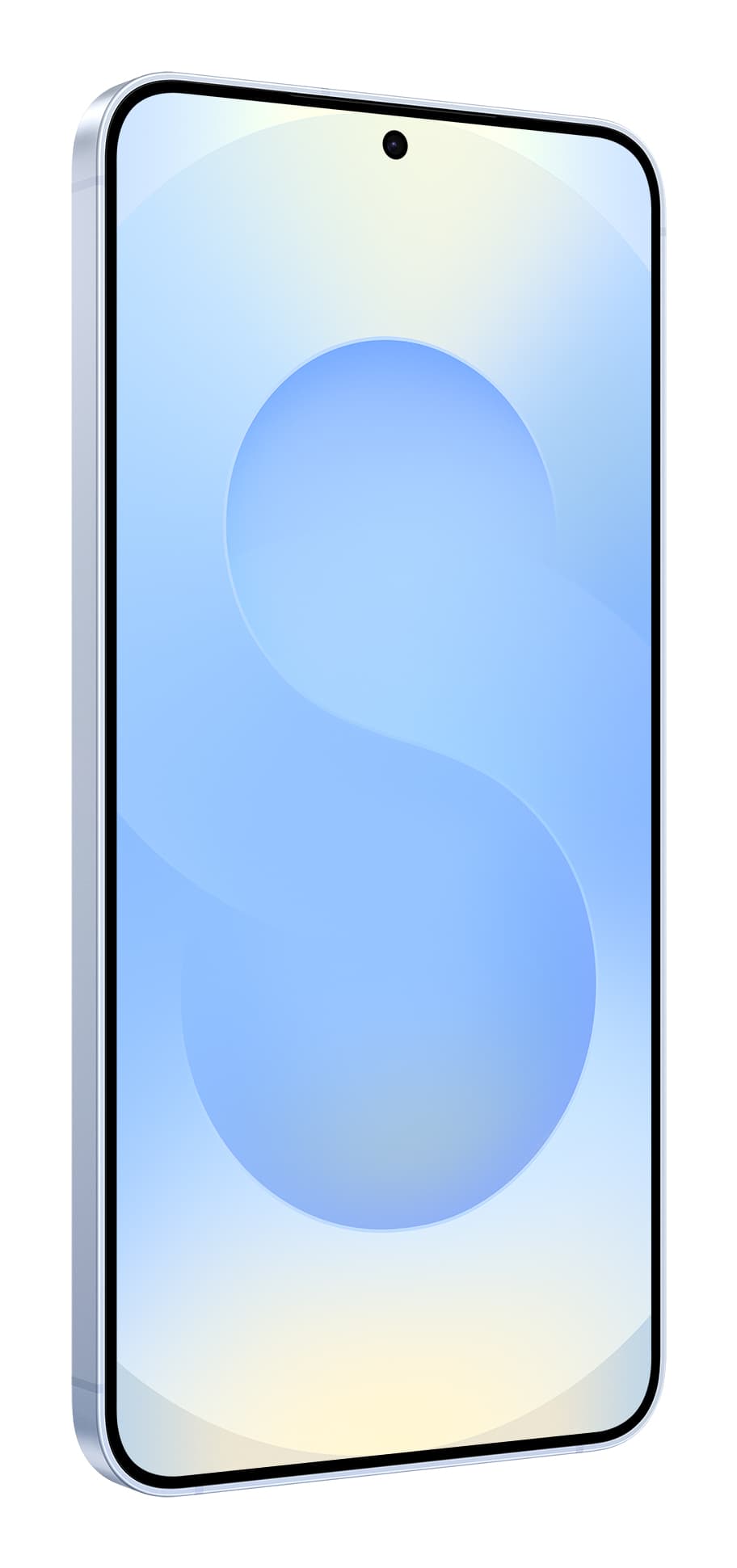 Smartphone Galaxy S25+ 256GB 12GB RAM 5G Dual SIM Icyblue "SM-S936BLBDEUE" — miniatură