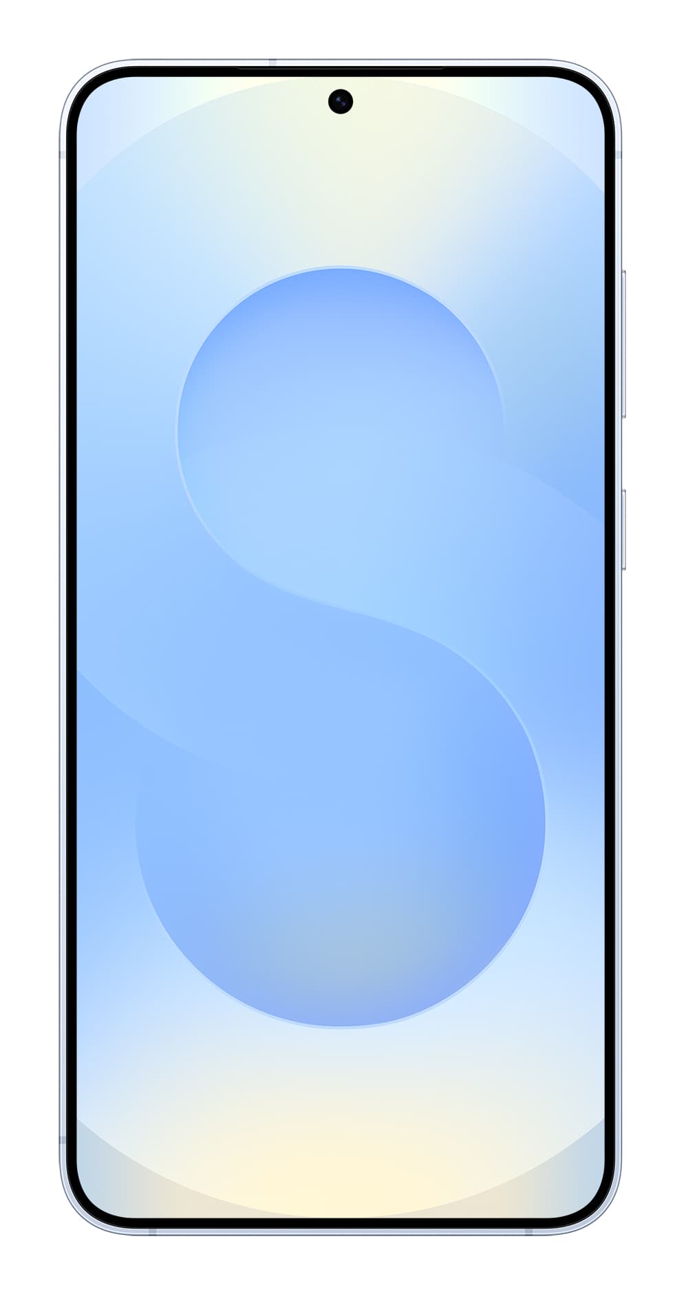 Smartphone Galaxy S25+ 256GB 12GB RAM 5G Dual SIM Icyblue "SM-S936BLBDEUE" — miniatură