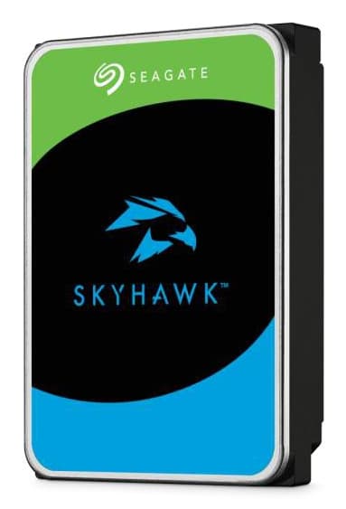 HDD intern Seagate, SkyHawk AI, 3.5", 4TB, SATA3, 7200rpm, 256MB "ST4000VX015"