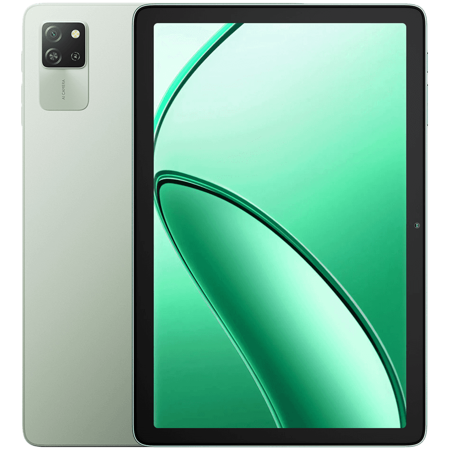 Blackview Tab 60 WiFi 4GB/128GB, 10.1-inch HD IPS 800x1340, Octa-core 1,8GHz, 5MP Front/8MP Back Camera, Battery 5100mAh, USB Type-C, Android 14, Green "TAB 60 WIFI_GREEN"
