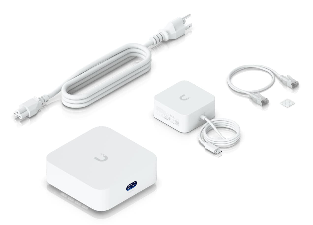 UBIQUITI UX7 UNIFI EXPRESS 7 10G GATEWAY "UX7" — miniatură