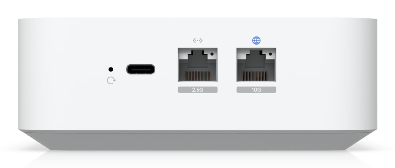 UBIQUITI UX7 UNIFI EXPRESS 7 10G GATEWAY "UX7" — miniatură