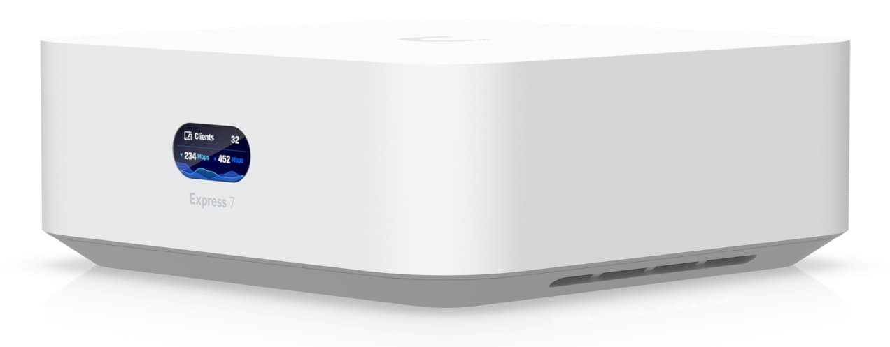 UBIQUITI UX7 UNIFI EXPRESS 7 10G GATEWAY "UX7"