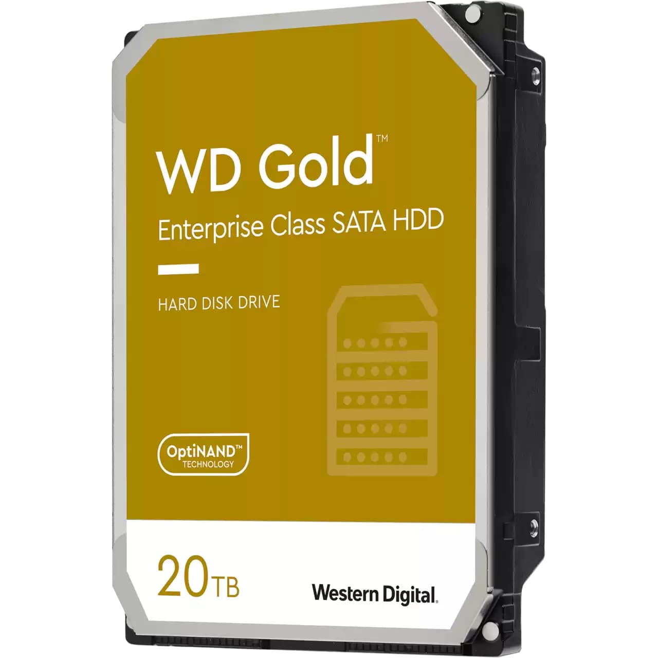 Gold 3.5" 20000 GB Serial ATA III "WD202KRYZ"