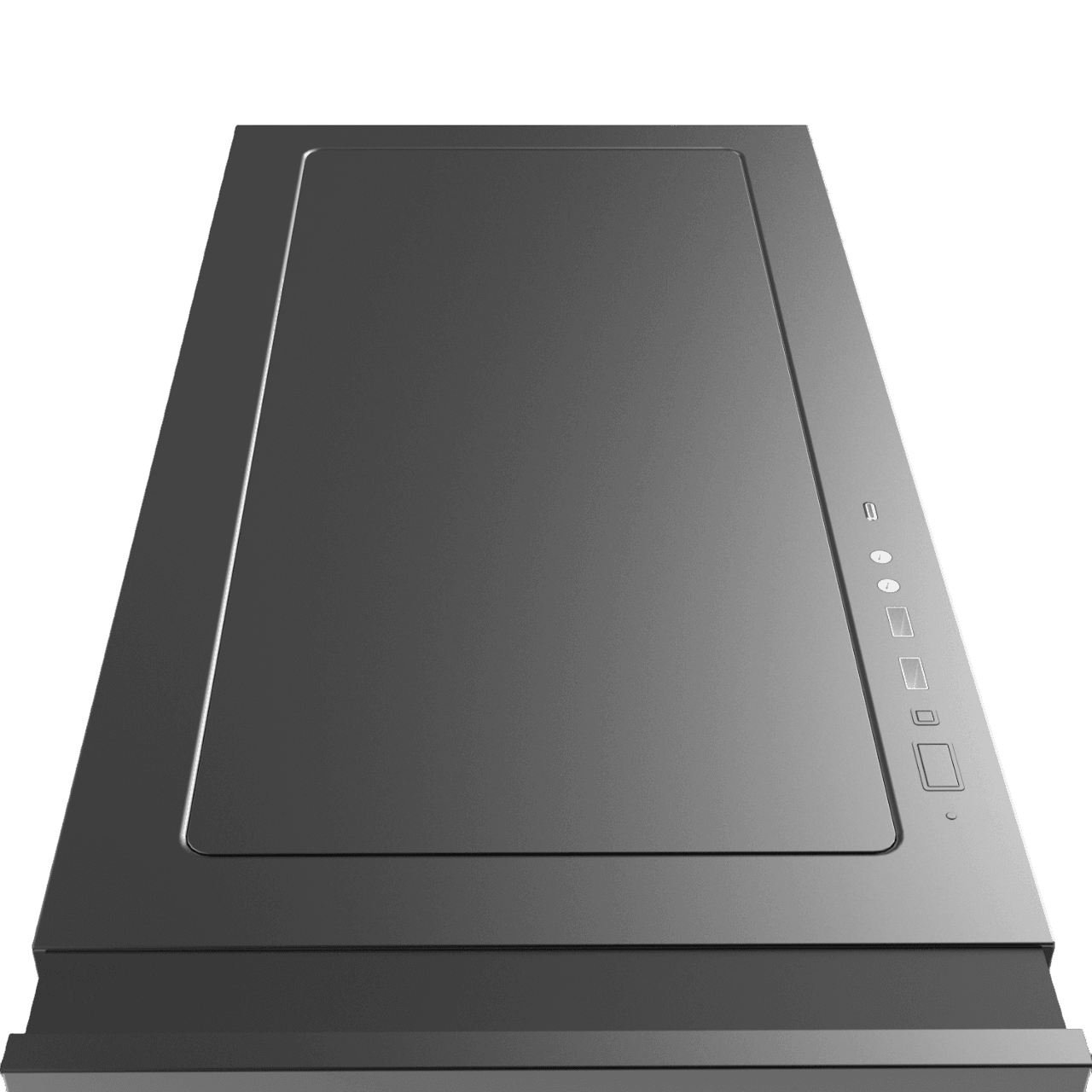 Carcasa RAIJINTEK Zofos Elite SF4, MiddleTower, E-ATX, Negru "0R20B00248" — miniatură