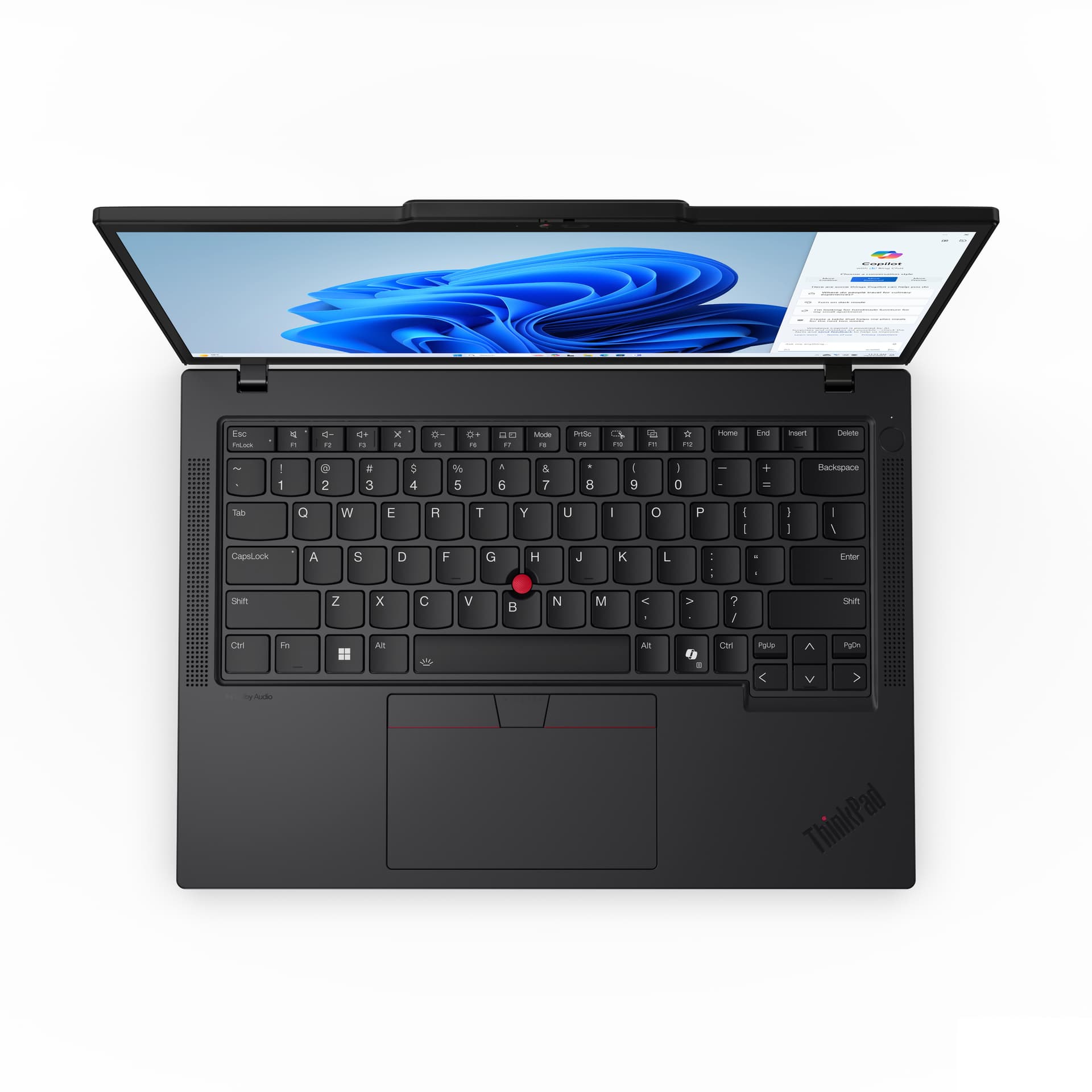 14 ThinkPad T14 Gen 5, WUXGA IPS, Procesor AMD RyzenTM 7 8840U (16M Cache, up to 5.10 GHz), 16GB DDR5, 1TB SSD, AMD Radeon 780M, Win 11 Pro, Black "21MC0032RI" ( — miniatură
