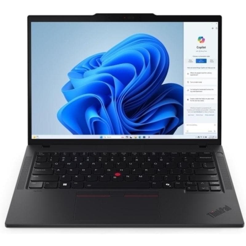 14 ThinkPad P14s Gen 5, 2.8K OLED, Procesor AMD RyzenTM 7 8840HS (16M Cache, up to 5.10 GHz), 32GB DDR5, 1TB SSD, AMD Radeon 780M, Win 11 Pro, Black "21ME000SRI" (