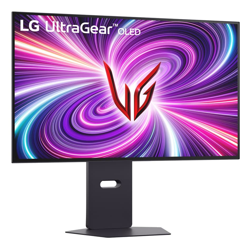 Gaming UltraGear 32GS95UV-B 31.5 inch UHD / FHD OLED 0.03 ms Dual mode 240 Hz / 480 Hz HDR FreeSync Premium Pro & G-Sync Compatible "32GS95UV-B" — miniatură