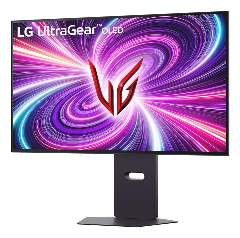 Gaming UltraGear 32GS95UV-B 31.5 inch UHD / FHD OLED 0.03 ms Dual mode 240 Hz / 480 Hz HDR FreeSync Premium Pro & G-Sync Compatible "32GS95UV-B" — miniatură