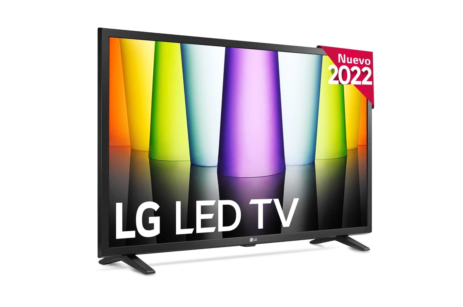 Smart TV 32LQ63006LA Seria LQ6300 80cm negru Full HD "32LQ63006LA" — miniatură