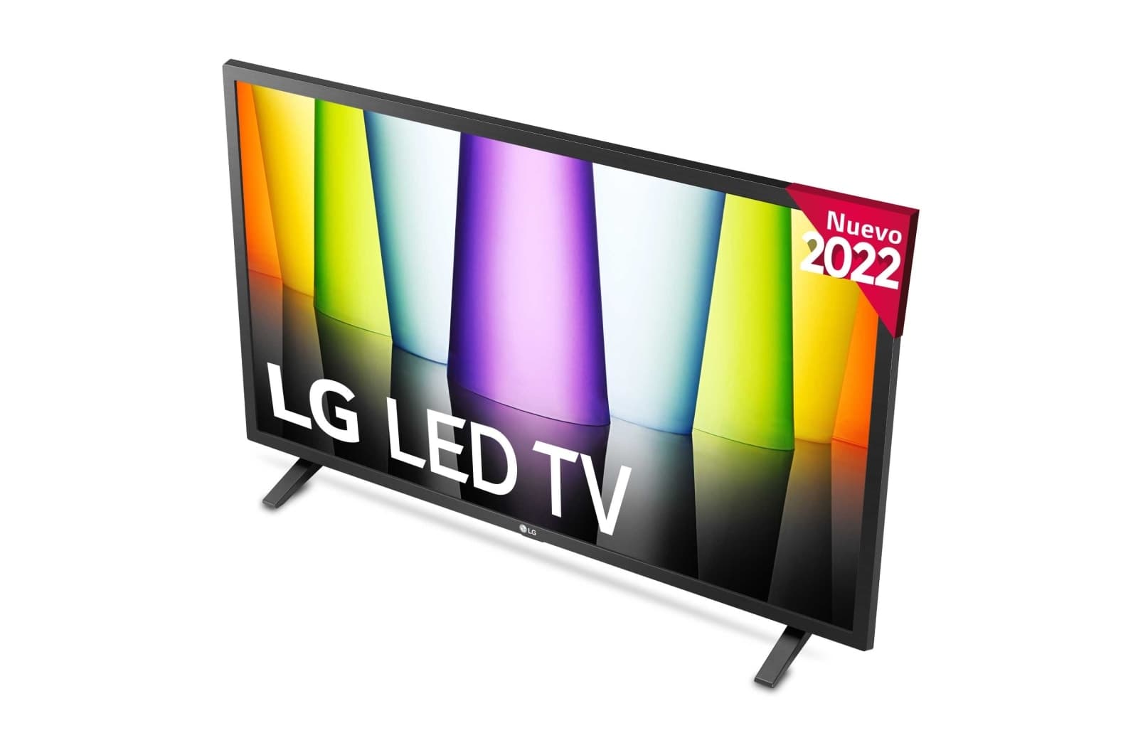 Smart TV 32LQ63006LA Seria LQ6300 80cm negru Full HD "32LQ63006LA" — miniatură