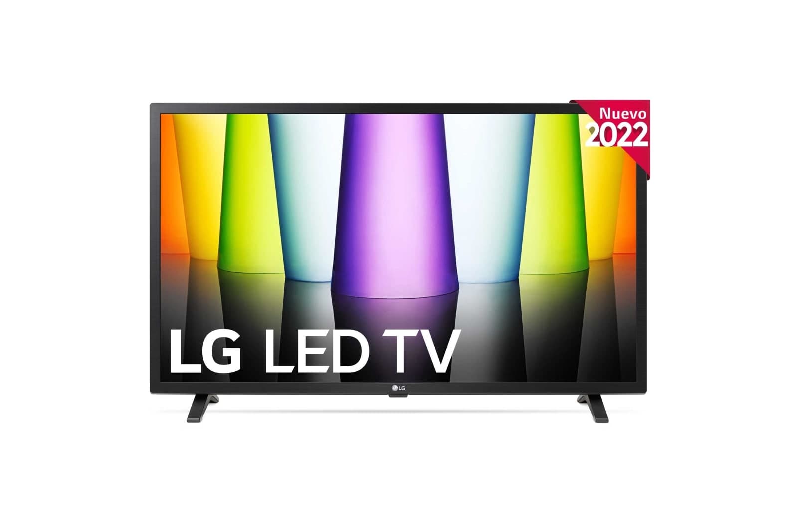 Smart TV 32LQ63006LA Seria LQ6300 80cm negru Full HD "32LQ63006LA" — miniatură
