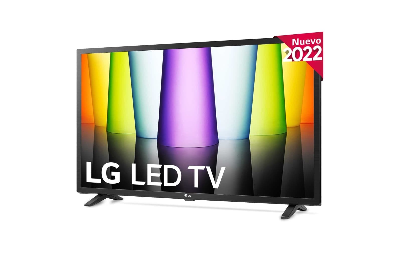 Smart TV 32LQ63006LA Seria LQ6300 80cm negru Full HD "32LQ63006LA" — miniatură
