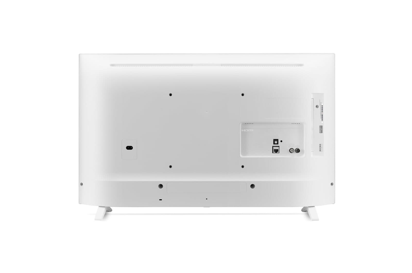 Smart TV 32LQ63806LC Seria LQ6380 80cm alb Full HD "32LQ63806LC" — miniatură
