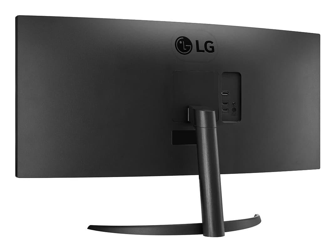 UltraWide 34WR50QK-B Curbat 34 inch UWQHD VA 5 ms 100 Hz HDR "34WR50QK-B" — miniatură